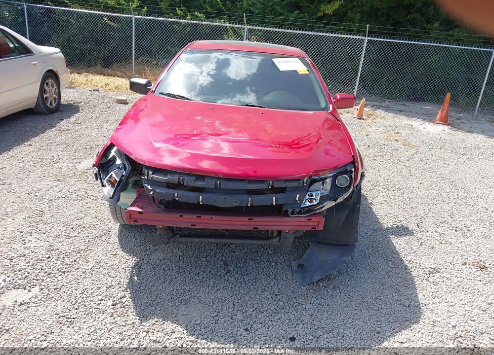 2010 FORD FUSION VIN: 3FAHP0KCXAR159881