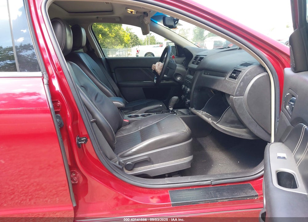 2010 FORD FUSION VIN: 3FAHP0KCXAR159881