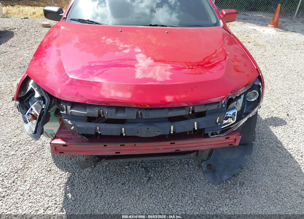 2010 FORD FUSION VIN: 3FAHP0KCXAR159881