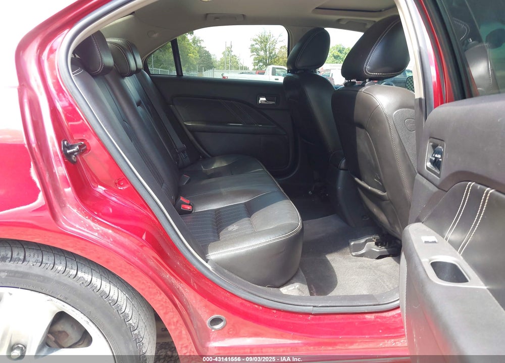 2010 FORD FUSION VIN: 3FAHP0KCXAR159881