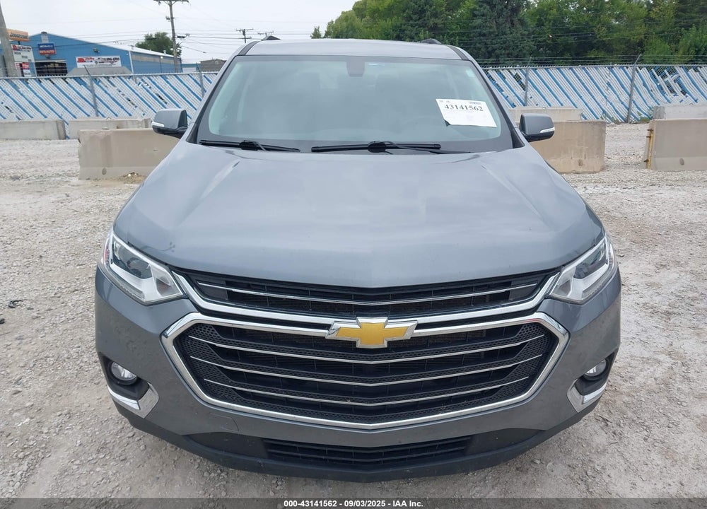 2021 CHEVROLET TRAVERSE VIN: 1GNERGKWXMJ101835