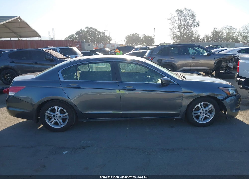 2008 HONDA ACCORD 2.4 LX-P VIN: JHMCP26408C067950