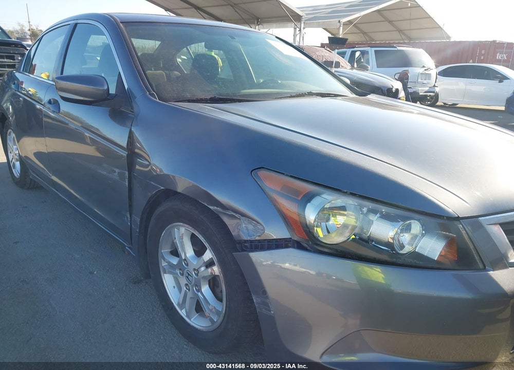 2008 HONDA ACCORD 2.4 LX-P VIN: JHMCP26408C067950