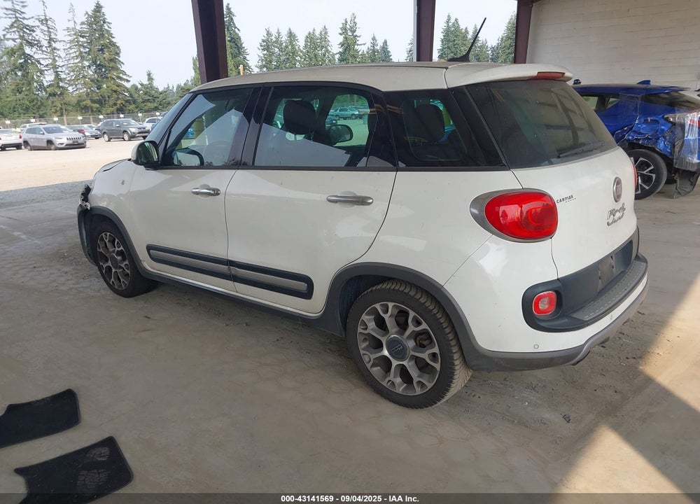 2014 FIAT 500L VIN: ZFBCFADH9EZ007598