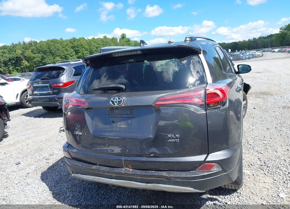 2017 TOYOTA RAV4 VIN: JTMRFREV2HJ171756