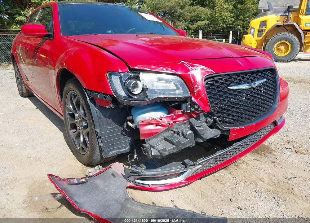 2015 CHRYSLER 300 300S VIN: 2C3CCAGG3FH922719