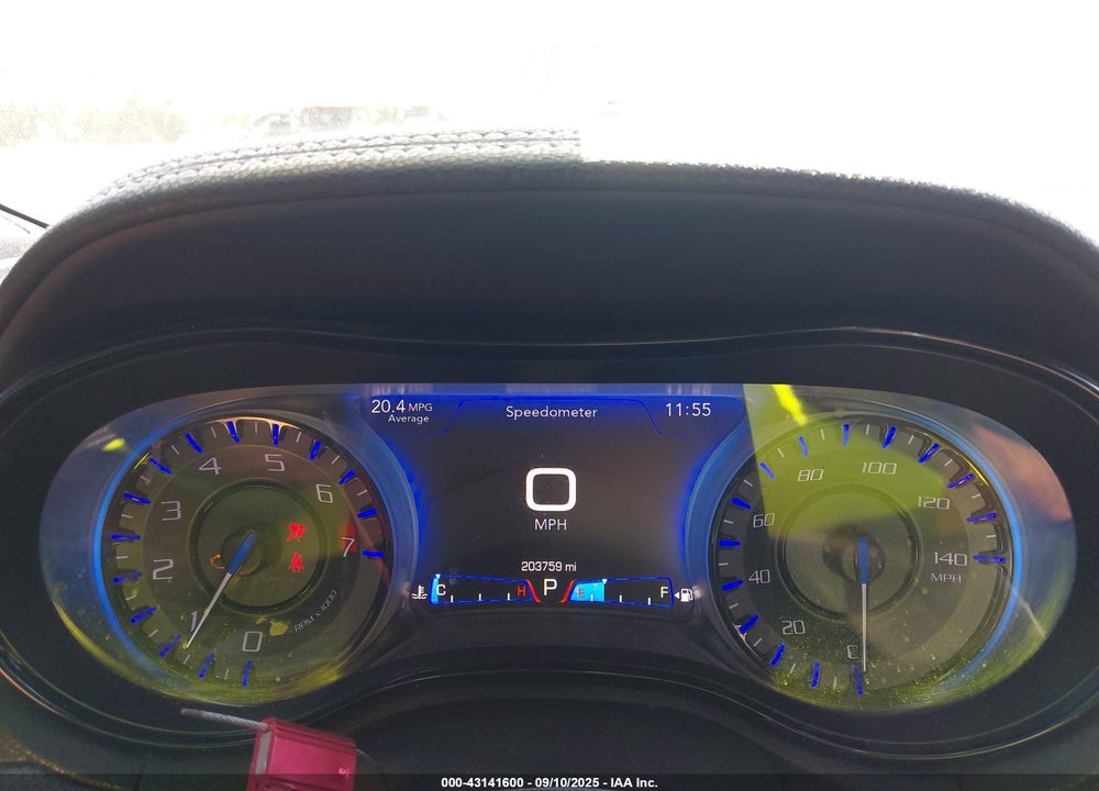 2015 CHRYSLER 300 300S VIN: 2C3CCAGG3FH922719