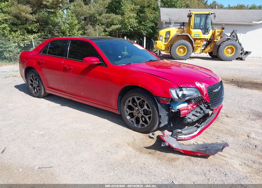 2015 CHRYSLER 300 300S VIN: 2C3CCAGG3FH922719