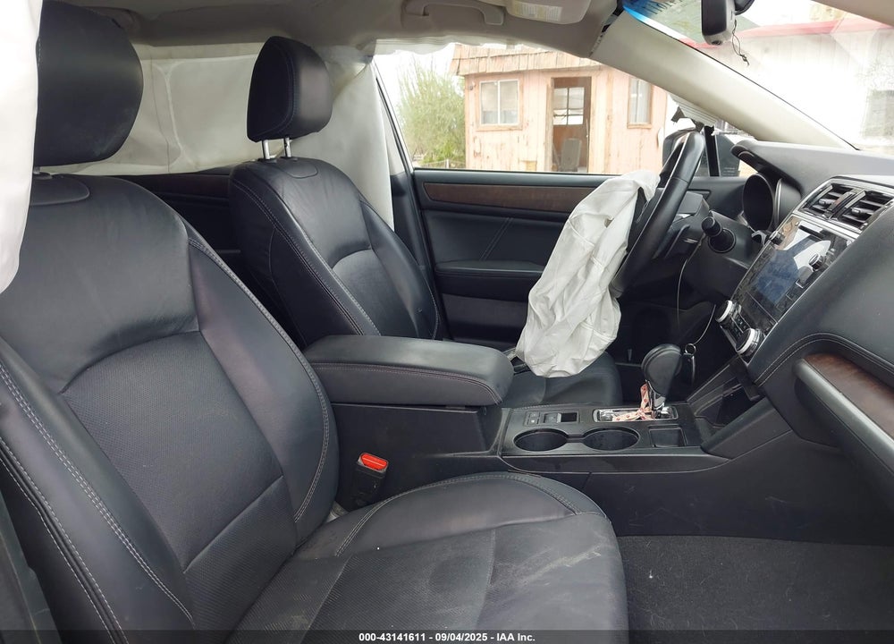 2019 SUBARU OUTBACK 2.5I LIMITED VIN: 4S4BSANC1K3376148