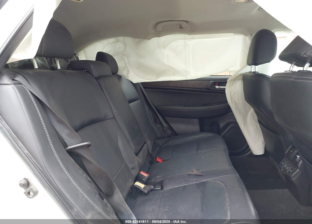 2019 SUBARU OUTBACK 2.5I LIMITED VIN: 4S4BSANC1K3376148