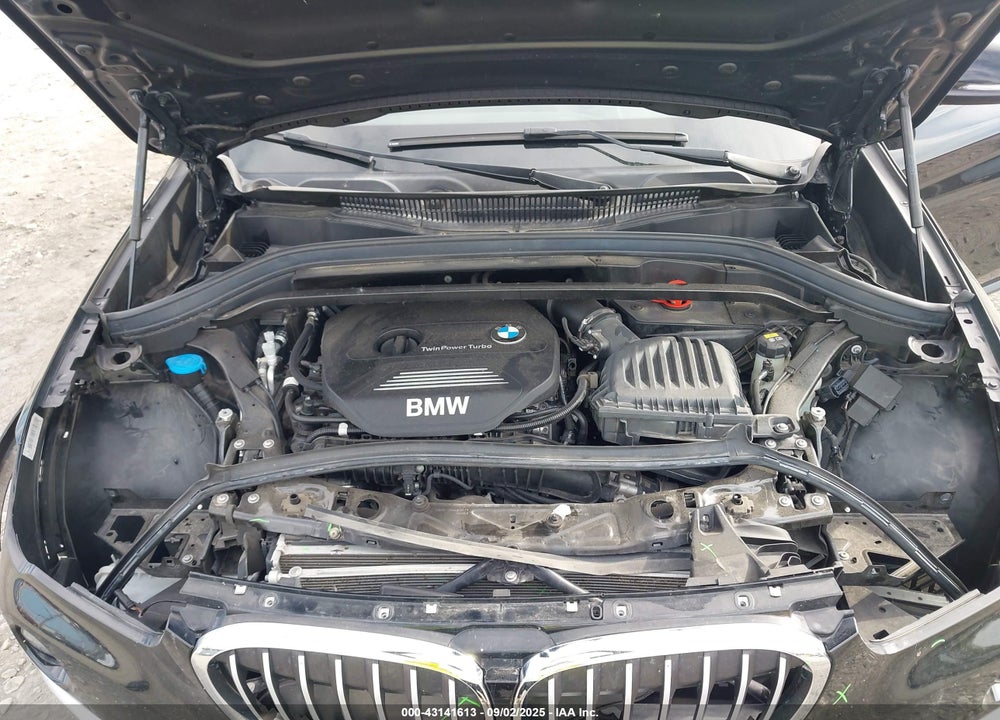 2018 BMW X1 VIN: WBXHT3C31J5K31482