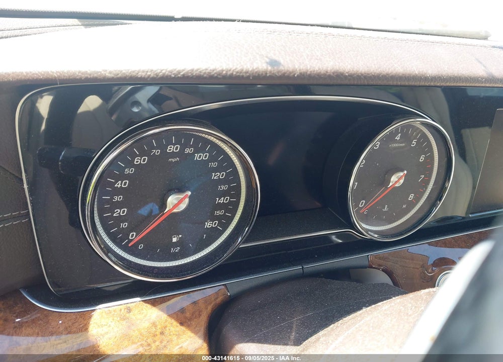 2018 MERCEDES-BENZ E-CLASS VIN: WDDZF4KB9JA362051