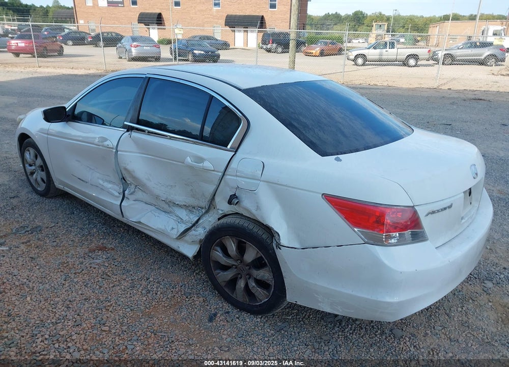 2010 HONDA ACCORD 2.4 EX VIN: 1HGCP2F79AA058971