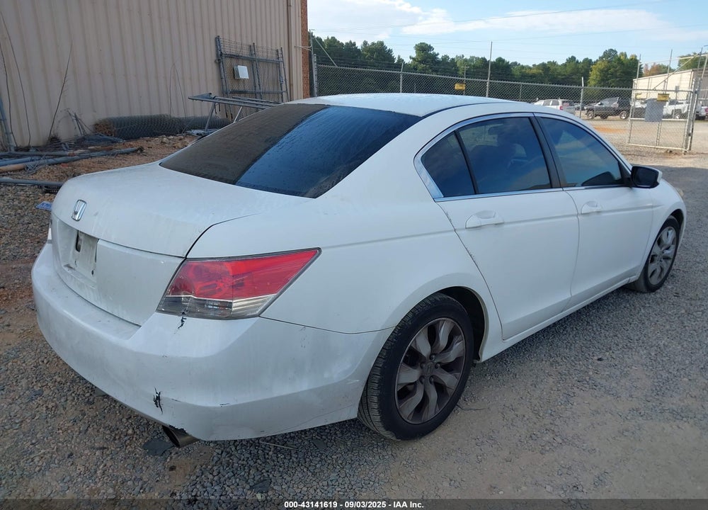 2010 HONDA ACCORD 2.4 EX VIN: 1HGCP2F79AA058971