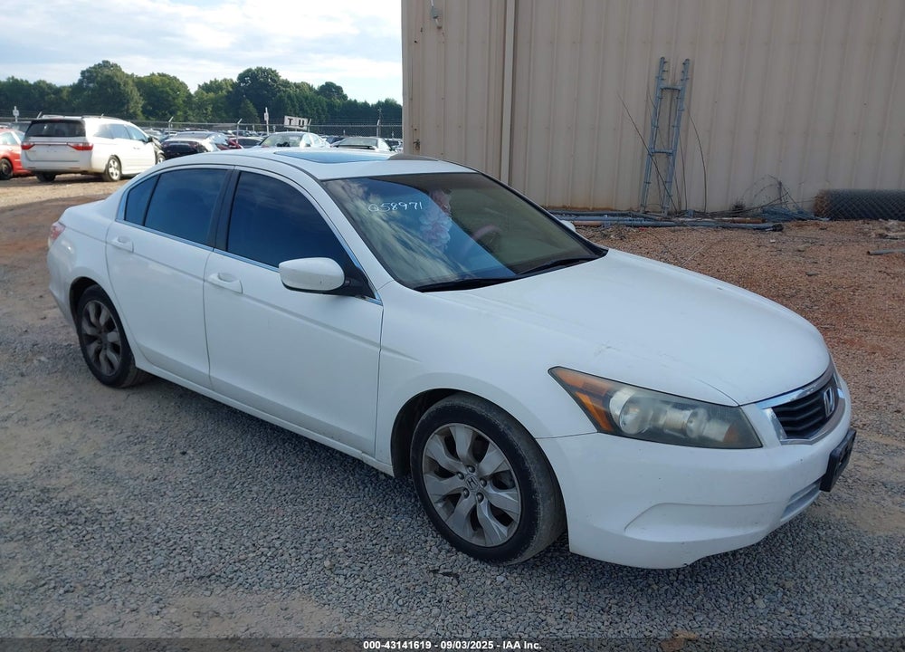 2010 HONDA ACCORD 2.4 EX VIN: 1HGCP2F79AA058971