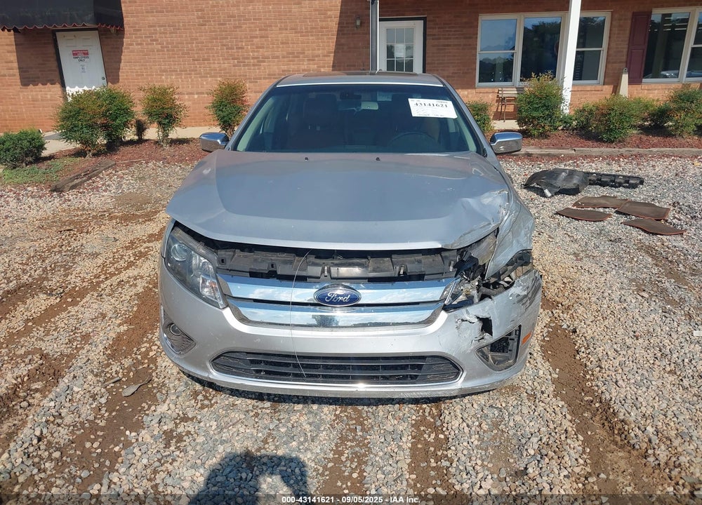 2012 FORD FUSION SEL VIN: 3FAHP0JA8CR360164