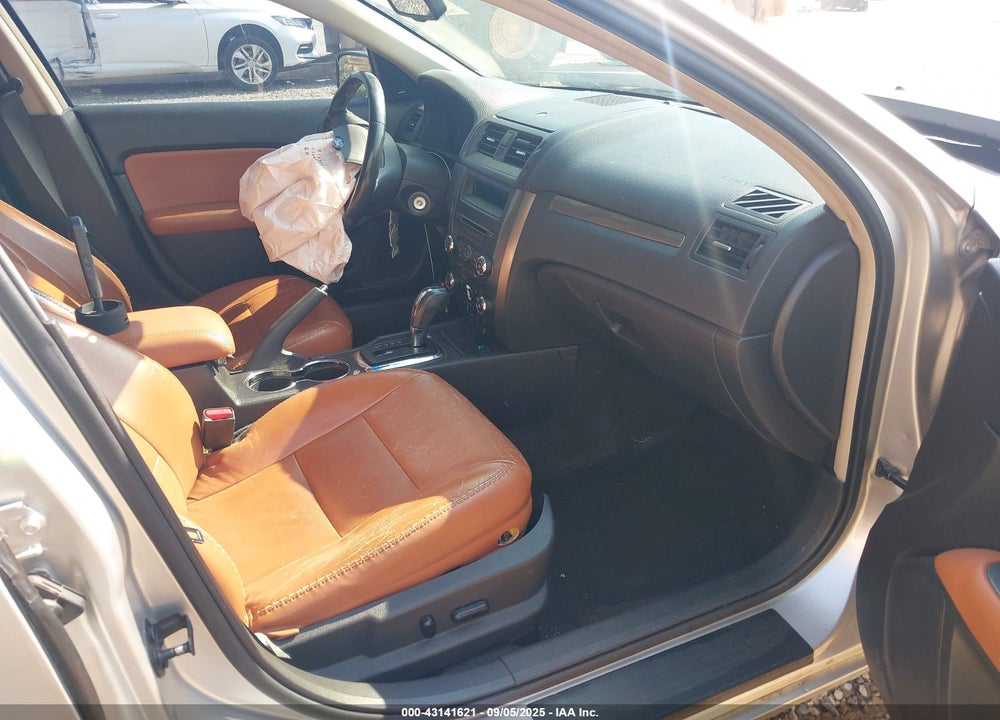 2012 FORD FUSION SEL VIN: 3FAHP0JA8CR360164