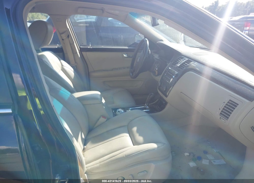 2009 CADILLAC DTS VIN: 1G6KD57Y09U103384