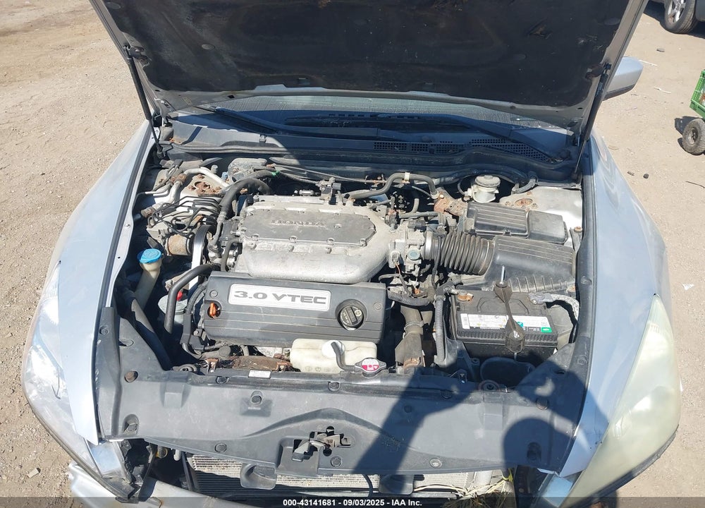 2006 HONDA ACCORD SDN EX-L V6 VIN: 1HGCM66546A009683