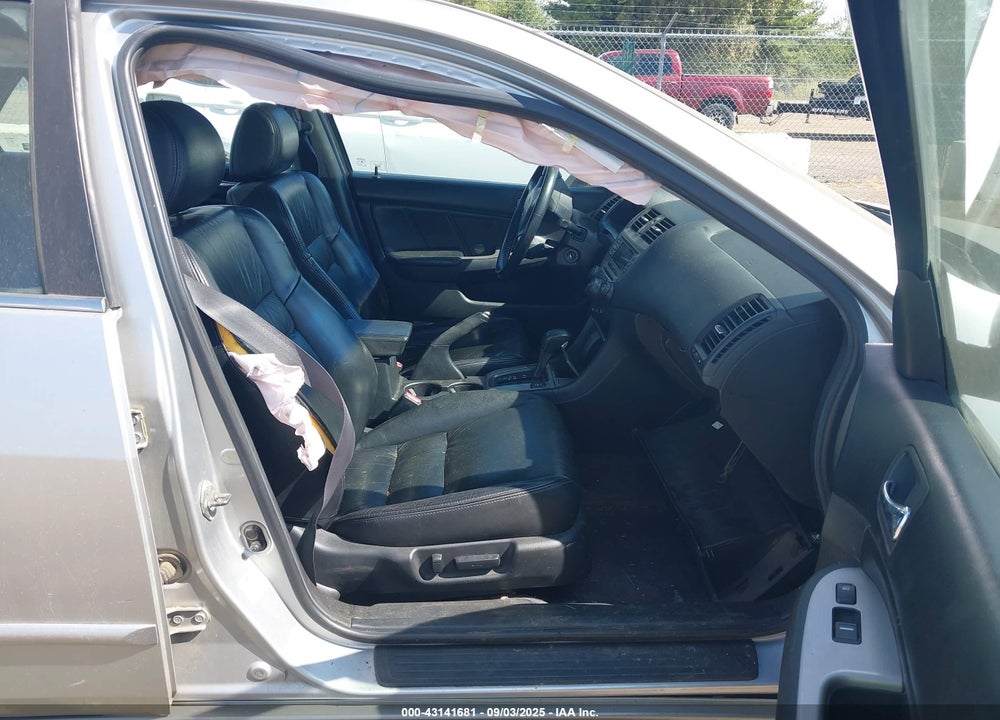 2006 HONDA ACCORD SDN EX-L V6 VIN: 1HGCM66546A009683