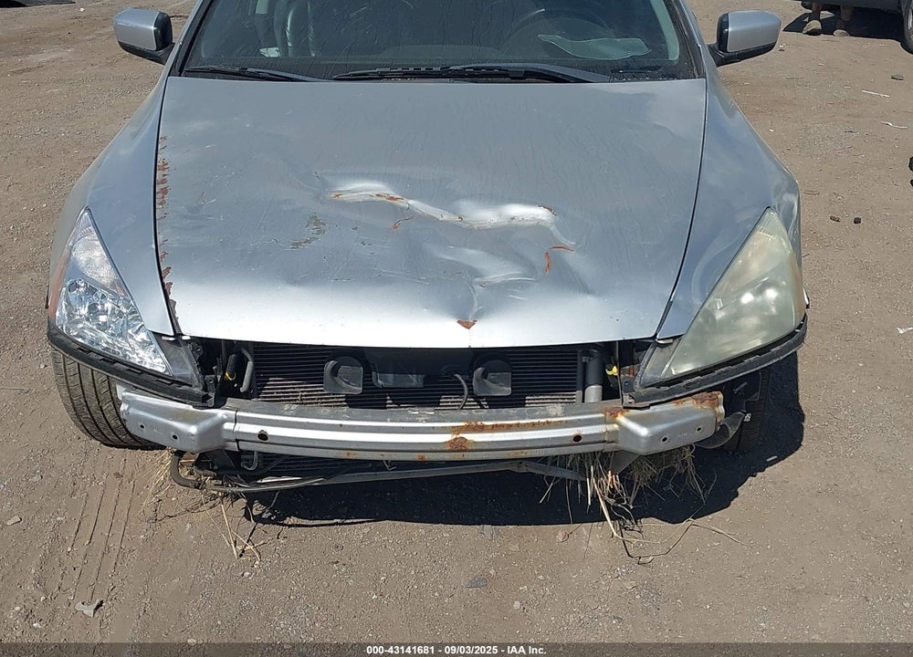 2006 HONDA ACCORD SDN EX-L V6 VIN: 1HGCM66546A009683