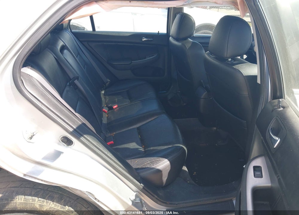 2006 HONDA ACCORD SDN EX-L V6 VIN: 1HGCM66546A009683