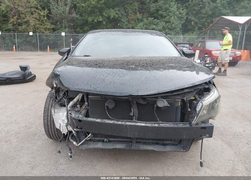 2012 TOYOTA CAMRY VIN: 4T1BF1FK2CU572119