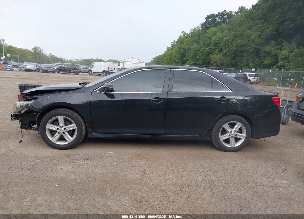 2012 TOYOTA CAMRY VIN: 4T1BF1FK2CU572119