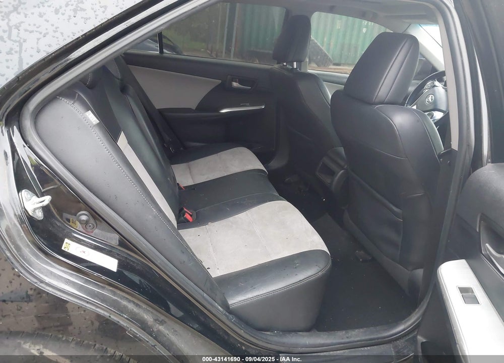 2012 TOYOTA CAMRY VIN: 4T1BF1FK2CU572119