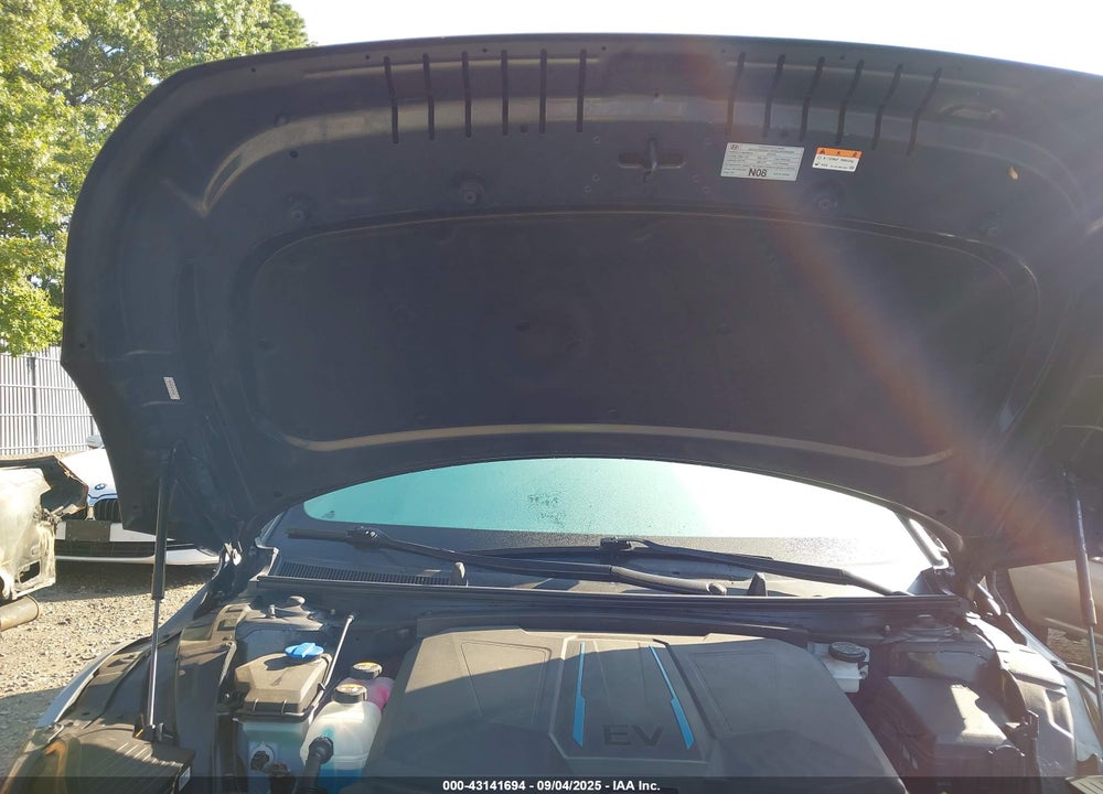 2022 HYUNDAI IONIQ 5 VIN: KM8KRDAF0NU063863