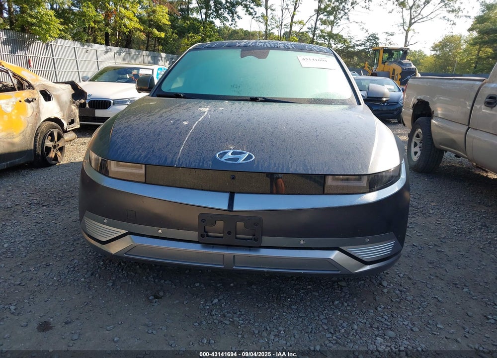 2022 HYUNDAI IONIQ 5 VIN: KM8KRDAF0NU063863