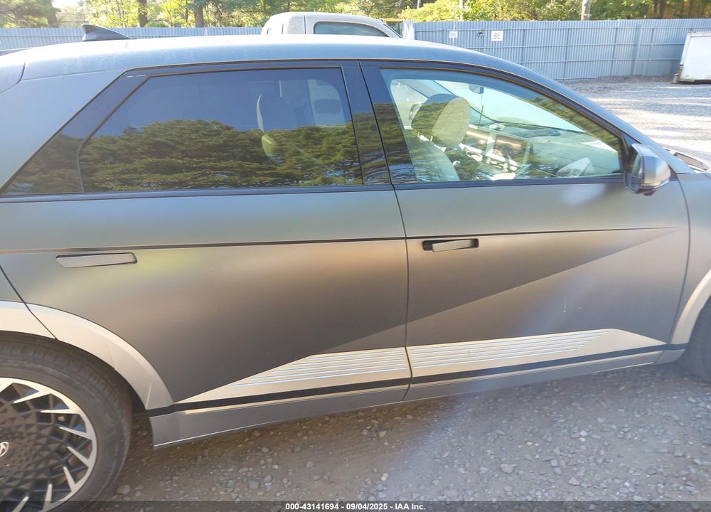2022 HYUNDAI IONIQ 5 VIN: KM8KRDAF0NU063863