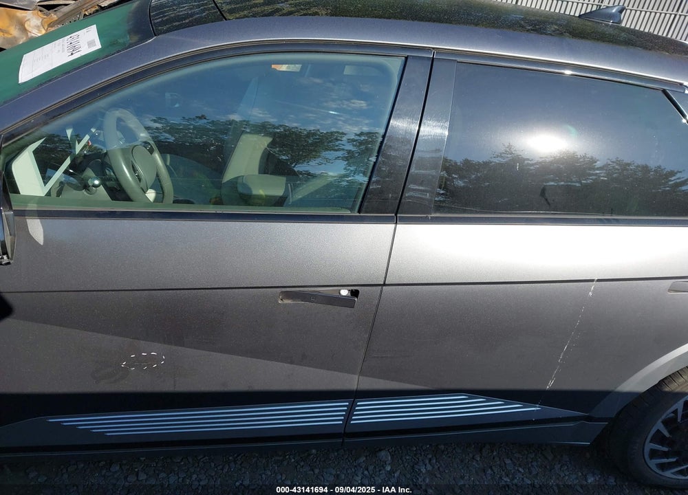 2022 HYUNDAI IONIQ 5 VIN: KM8KRDAF0NU063863