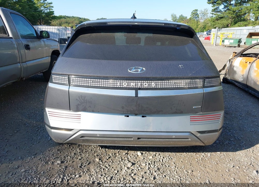 2022 HYUNDAI IONIQ 5 VIN: KM8KRDAF0NU063863