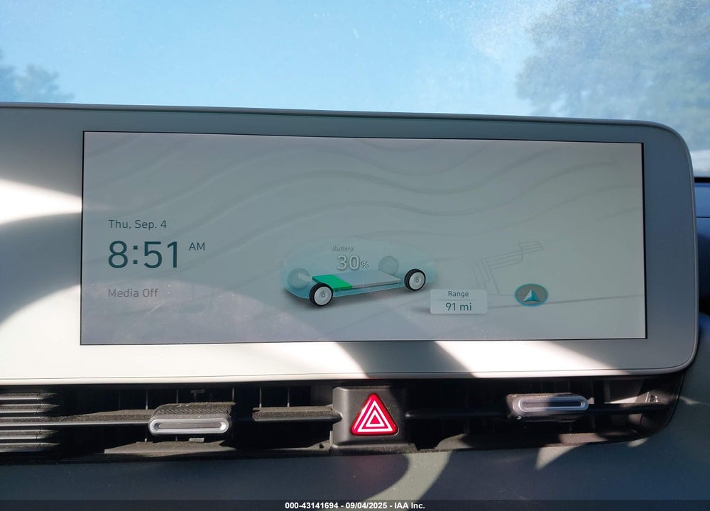 2022 HYUNDAI IONIQ 5 VIN: KM8KRDAF0NU063863