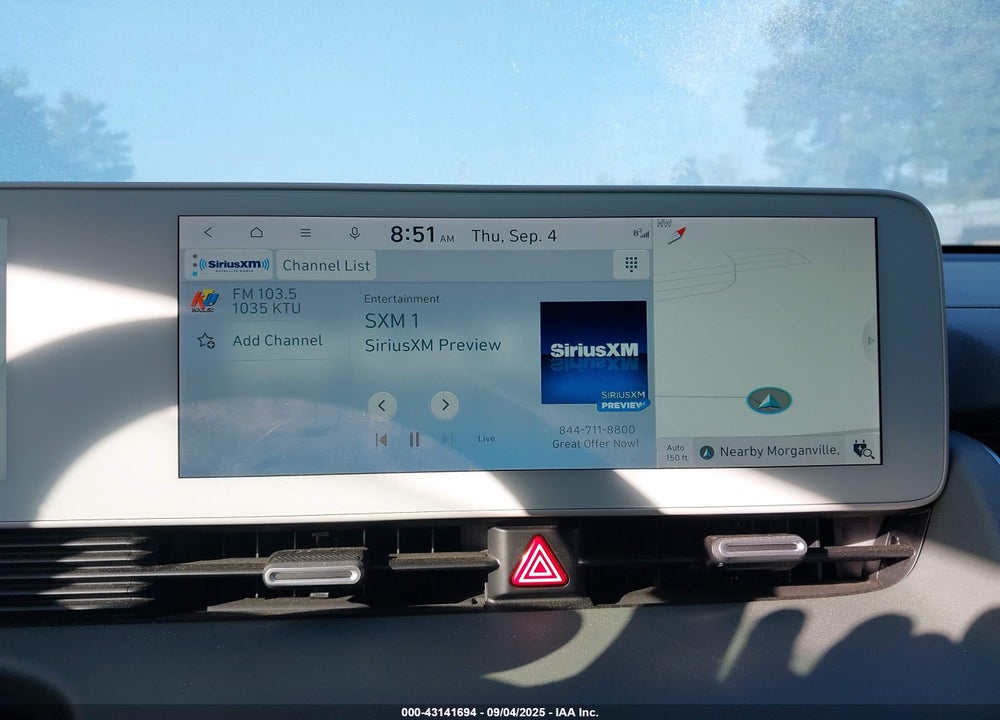 2022 HYUNDAI IONIQ 5 VIN: KM8KRDAF0NU063863