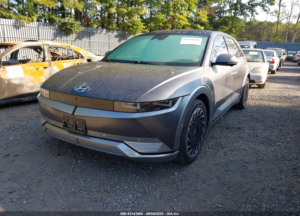 2022 HYUNDAI IONIQ 5 VIN: KM8KRDAF0NU063863