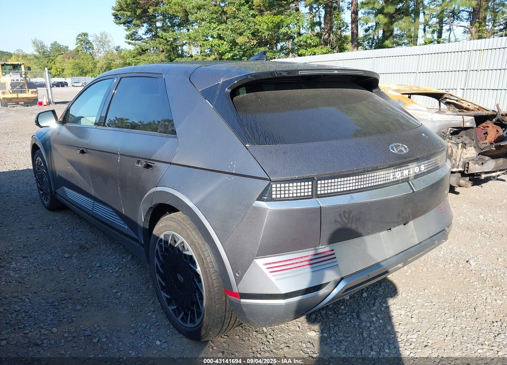 2022 HYUNDAI IONIQ 5 VIN: KM8KRDAF0NU063863