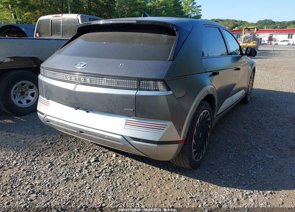 2022 HYUNDAI IONIQ 5 VIN: KM8KRDAF0NU063863
