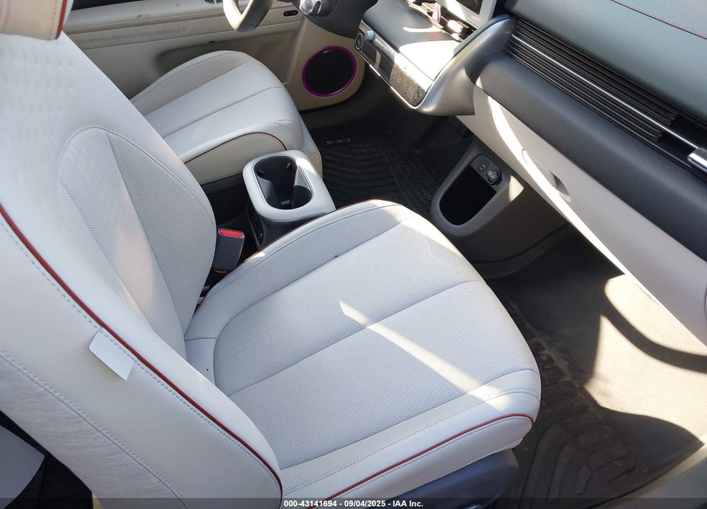 2022 HYUNDAI IONIQ 5 VIN: KM8KRDAF0NU063863