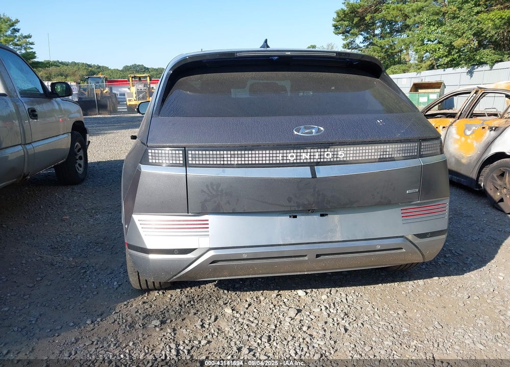 2022 HYUNDAI IONIQ 5 VIN: KM8KRDAF0NU063863