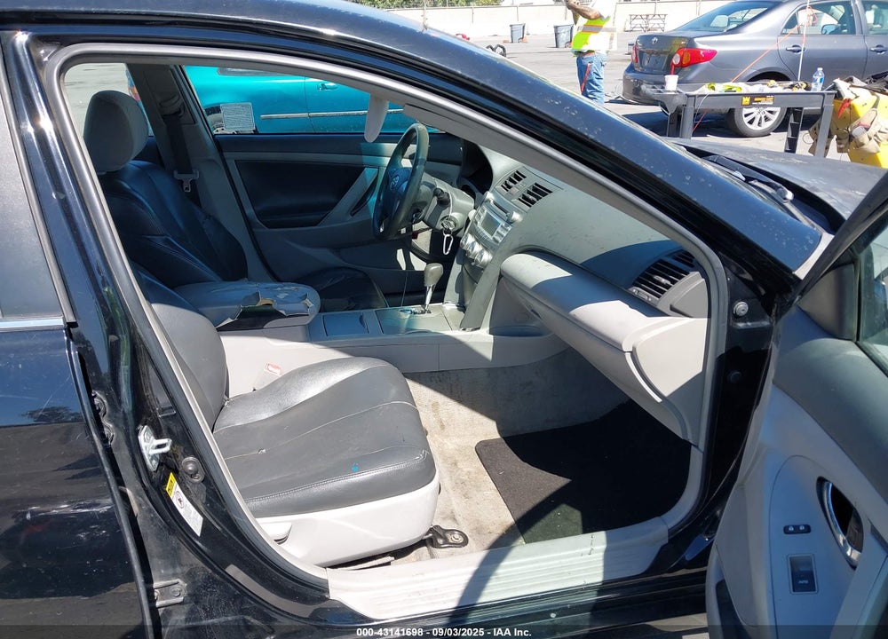 2011 TOYOTA CAMRY LE VIN: 4T1BF3EKXBU743629