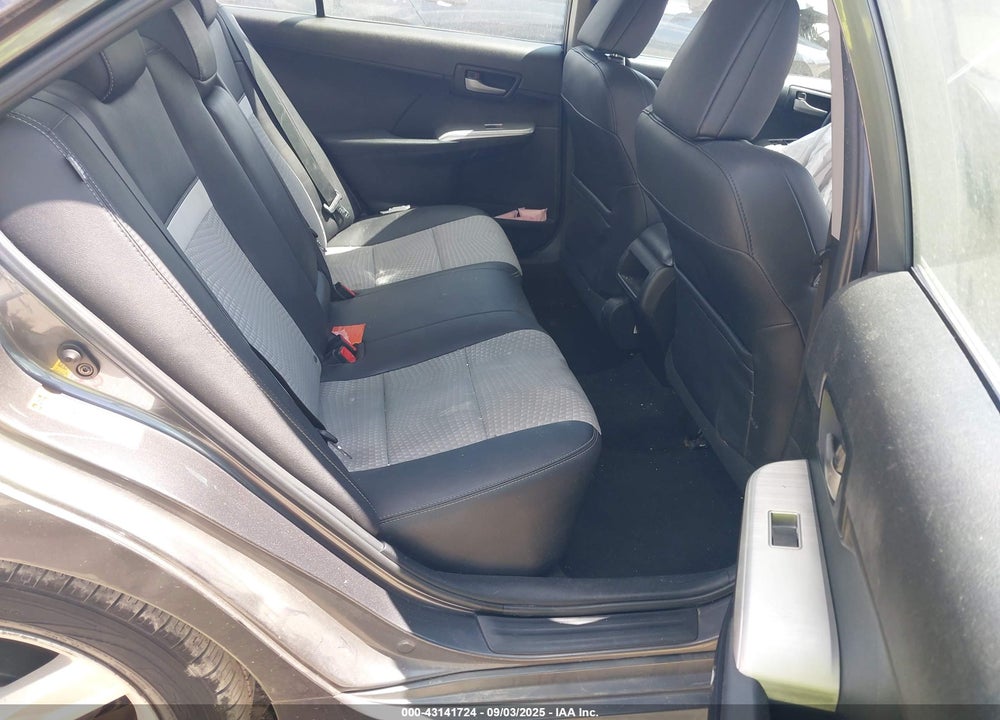 2013 TOYOTA CAMRY VIN: 4T1BF1FK4DU255346