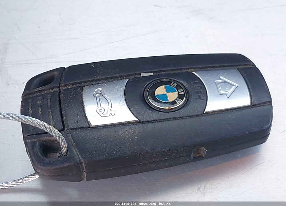 2009 BMW 3 SERIES VIN: WBAWL73559P181650