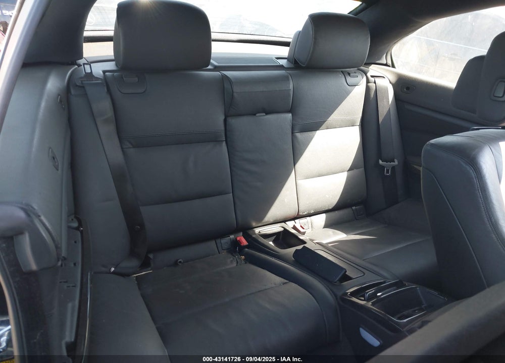 2009 BMW 3 SERIES VIN: WBAWL73559P181650