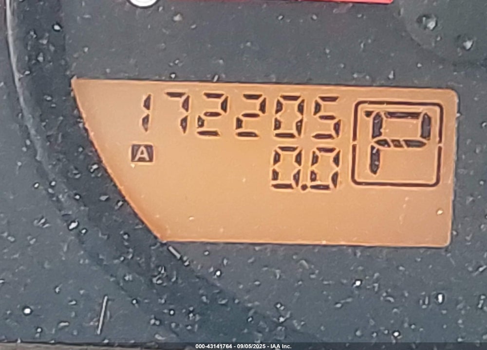 2006 NISSAN XTERRA S VIN: 5N1AN08W16C545268