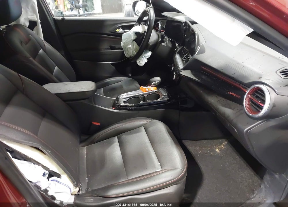 2024 CHEVROLET TRAX VIN: KL77LJE22RC099869