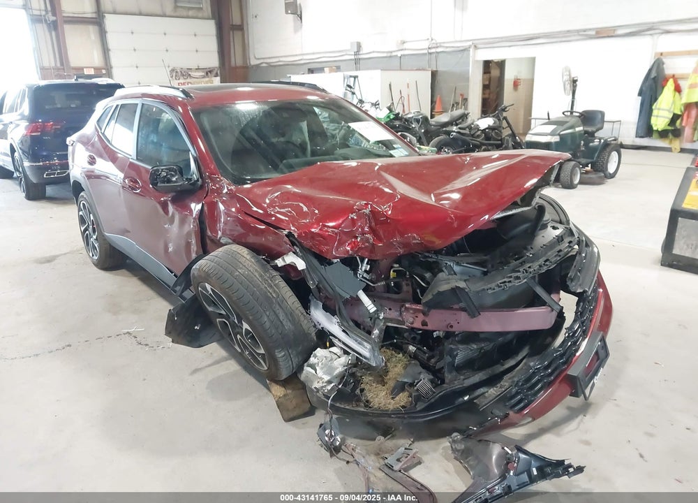 2024 CHEVROLET TRAX VIN: KL77LJE22RC099869