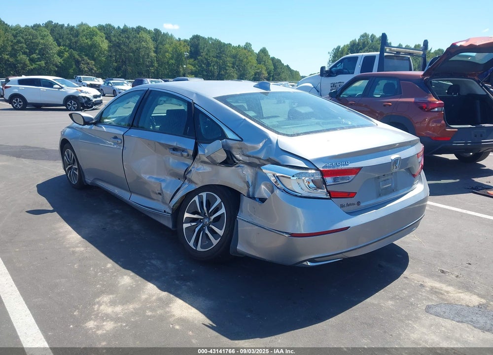 2018 HONDA ACCORD VIN: 1HGCV3F50JA015873
