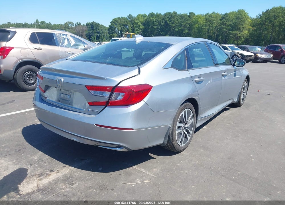 2018 HONDA ACCORD VIN: 1HGCV3F50JA015873